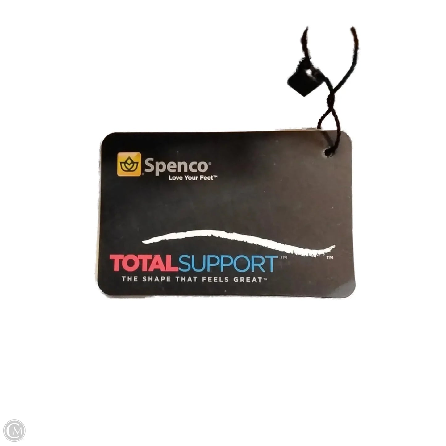 Sandals Flats By Clothes Mentor In Gold, Size: 8