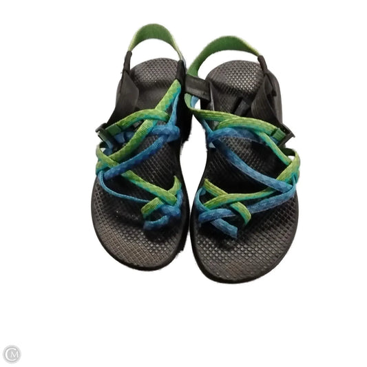 Sandals Flats By Chacos In Black, Size: 7