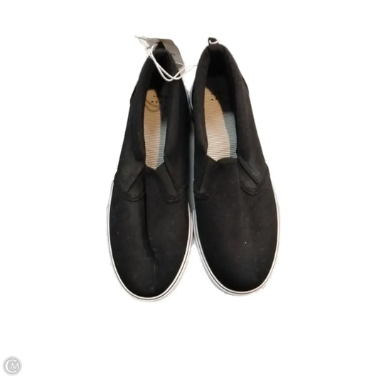 Shoes Sneakers By A New Day In Black, Size: 8