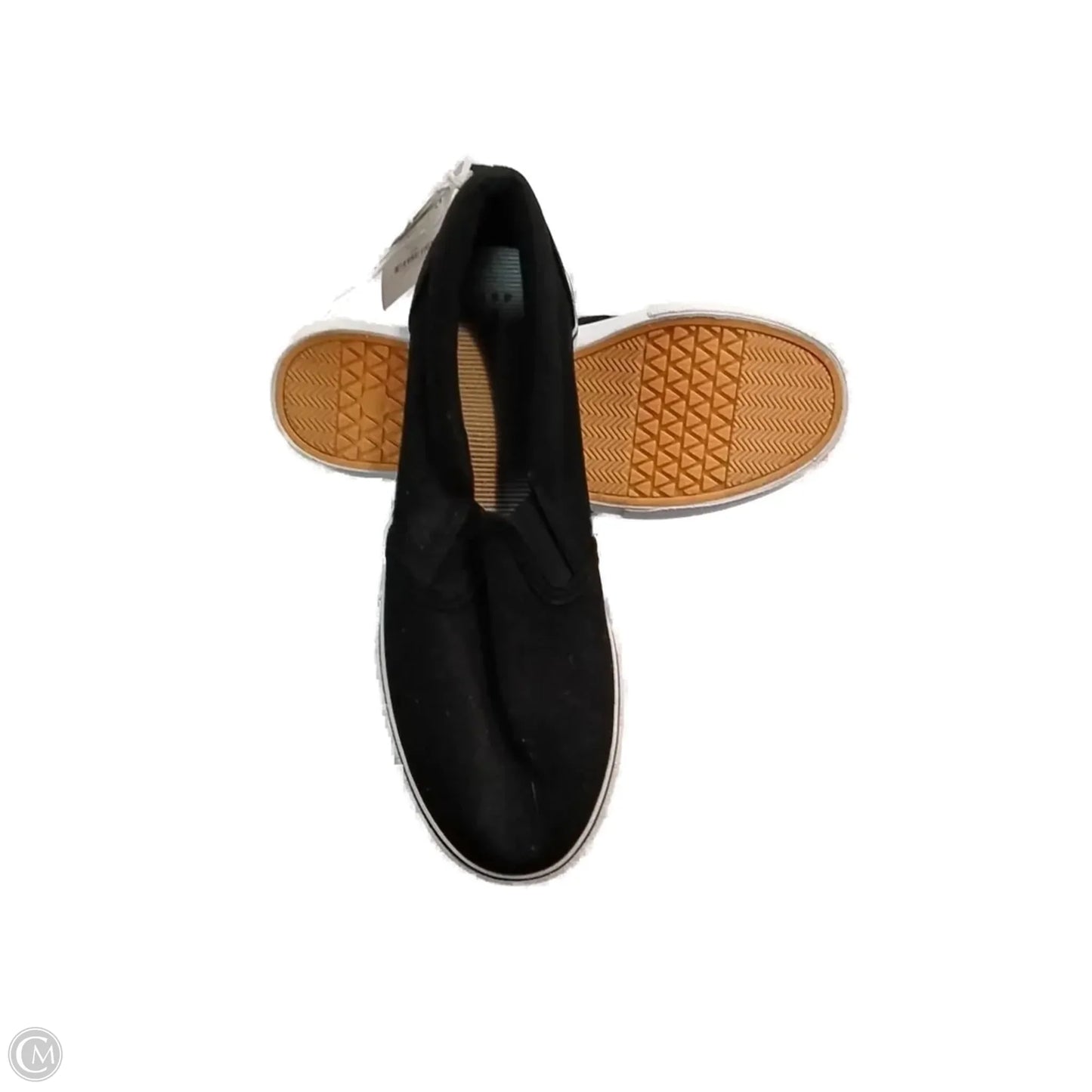 Shoes Sneakers By A New Day In Black, Size: 8