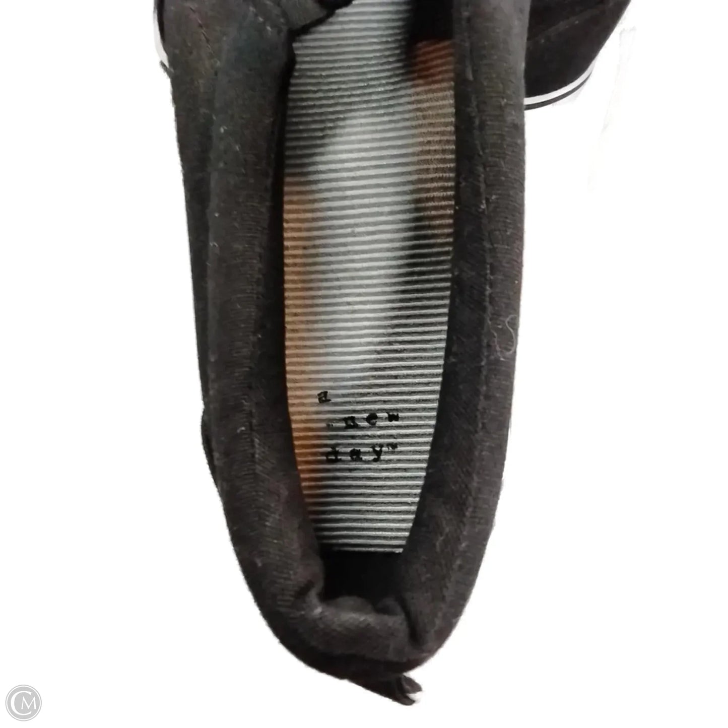 Shoes Sneakers By A New Day In Black, Size: 8