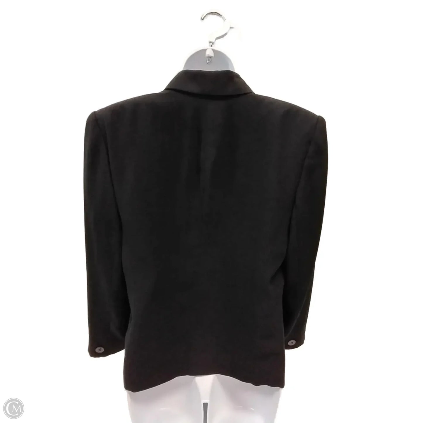Blazer By Chaus In Black, Size: 8