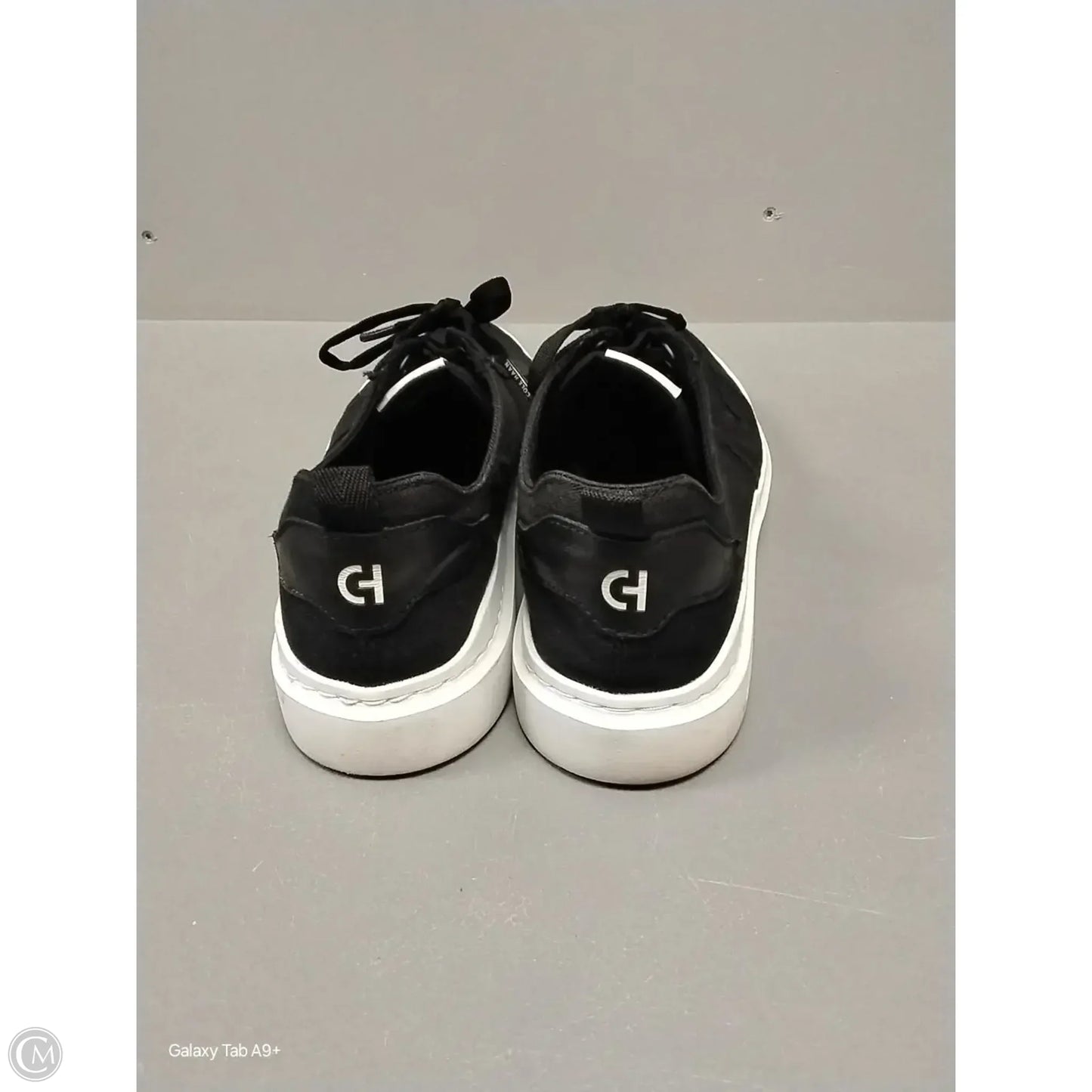 Shoes Flats By Cole-haan In Black, Size: 9.5