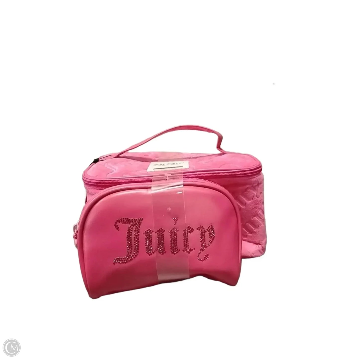 Makeup Bag By Juicy Couture