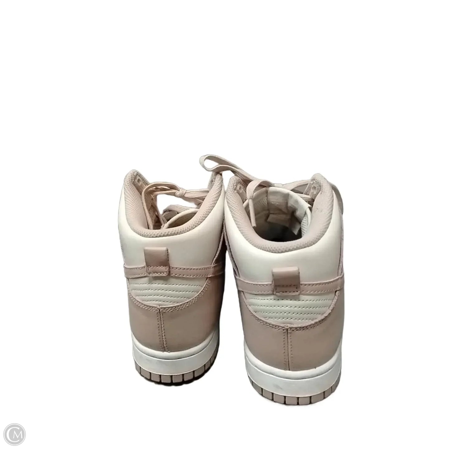 Shoes Sneakers By Nike In White, Size: 8