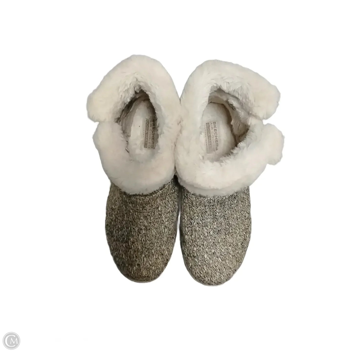 Boots Snow By Skechers In Brown, Size: 7