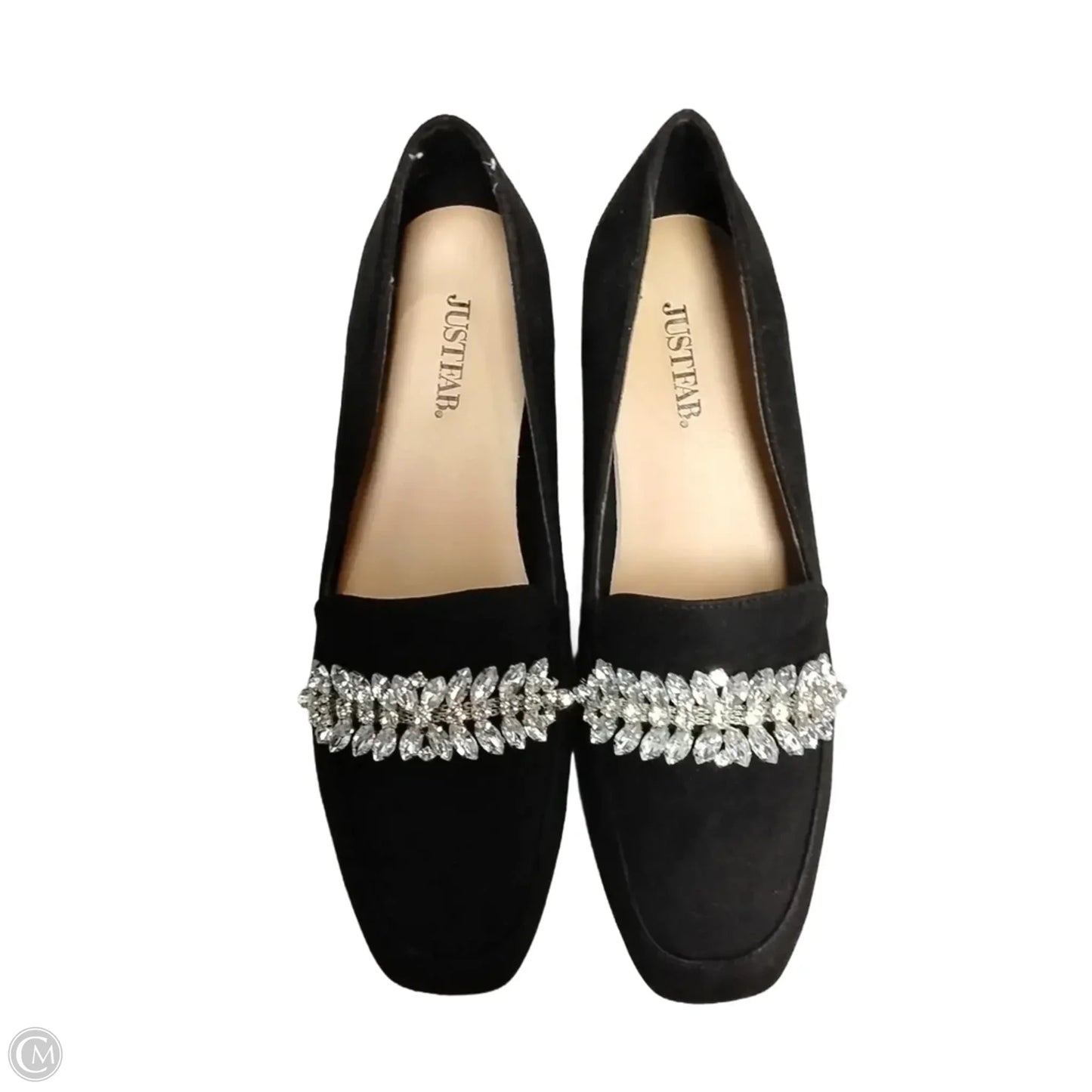 Shoes Flats By Justfab In Pink, Size: 6.5