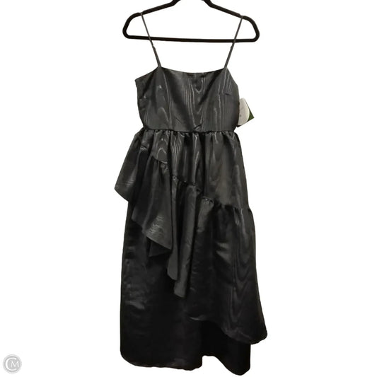 Dress Designer By Kate Spade In Black, Size: Xs
