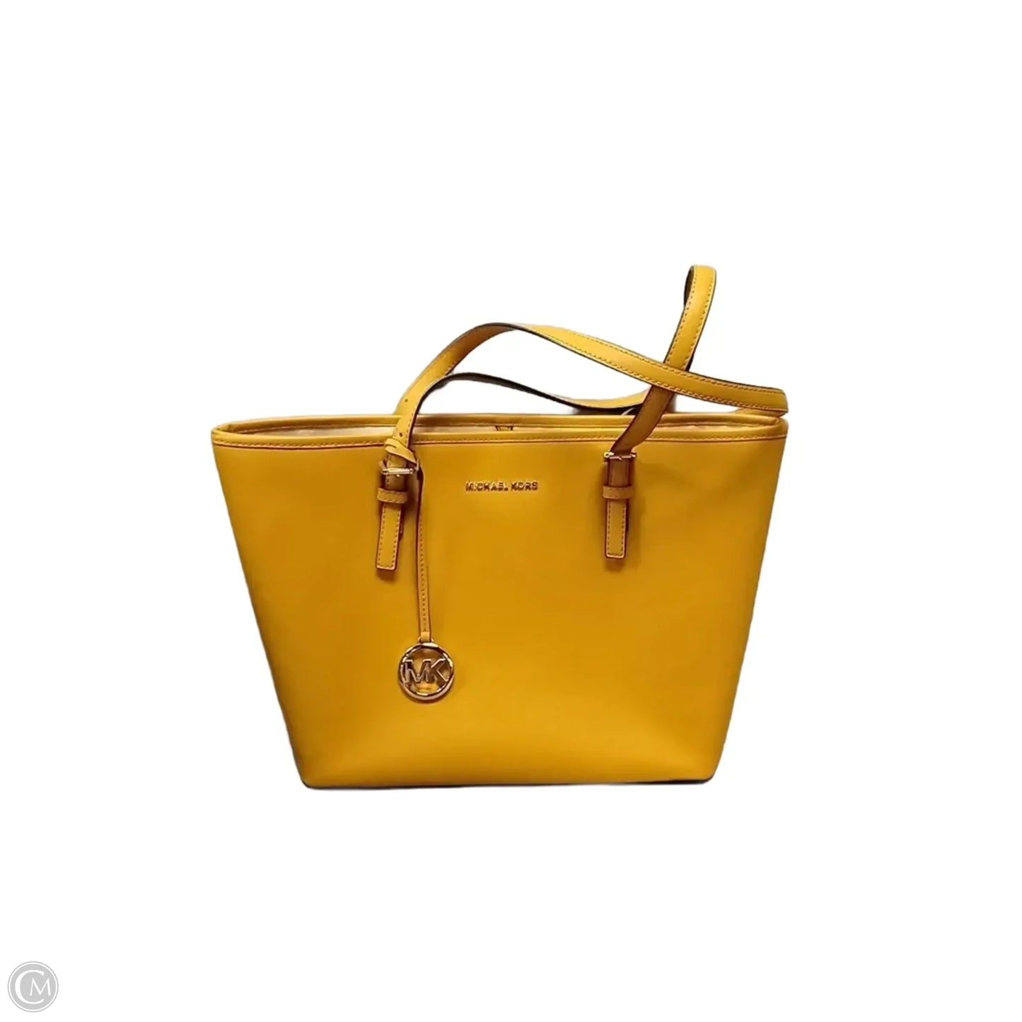 Tote Designer By Michael Kors, Size: Medium