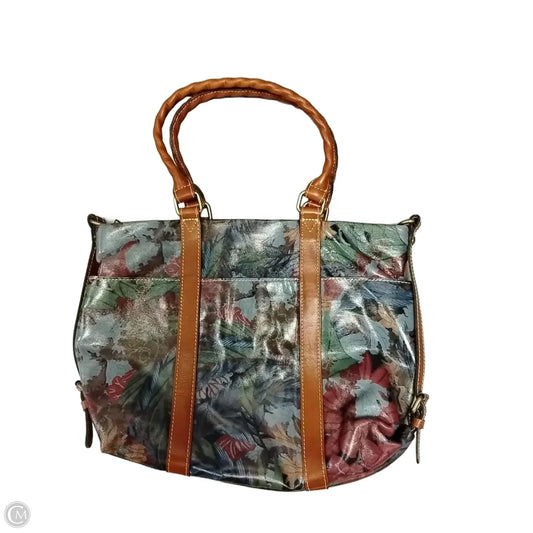 Handbag Designer By Patricia Nash, Size: Medium