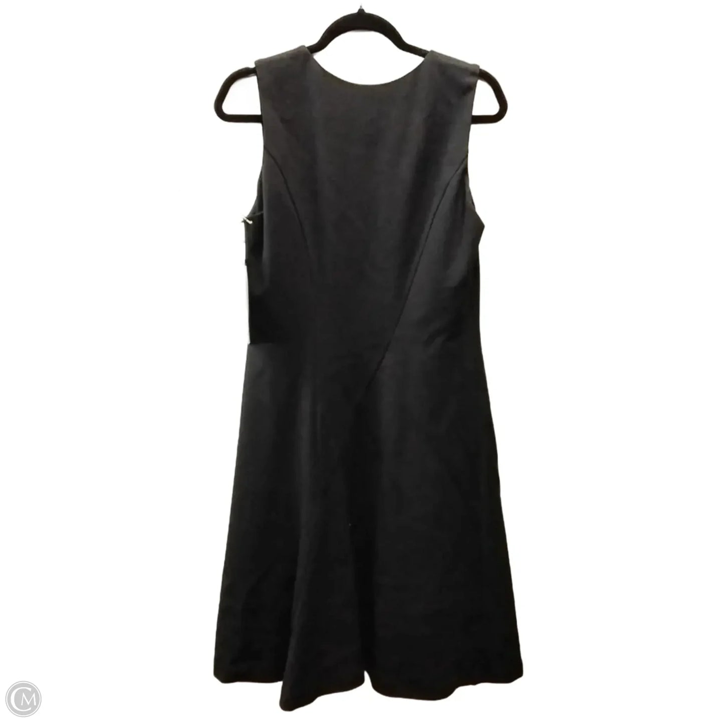 Dress Casual Midi By Cabi In Black, Size: M