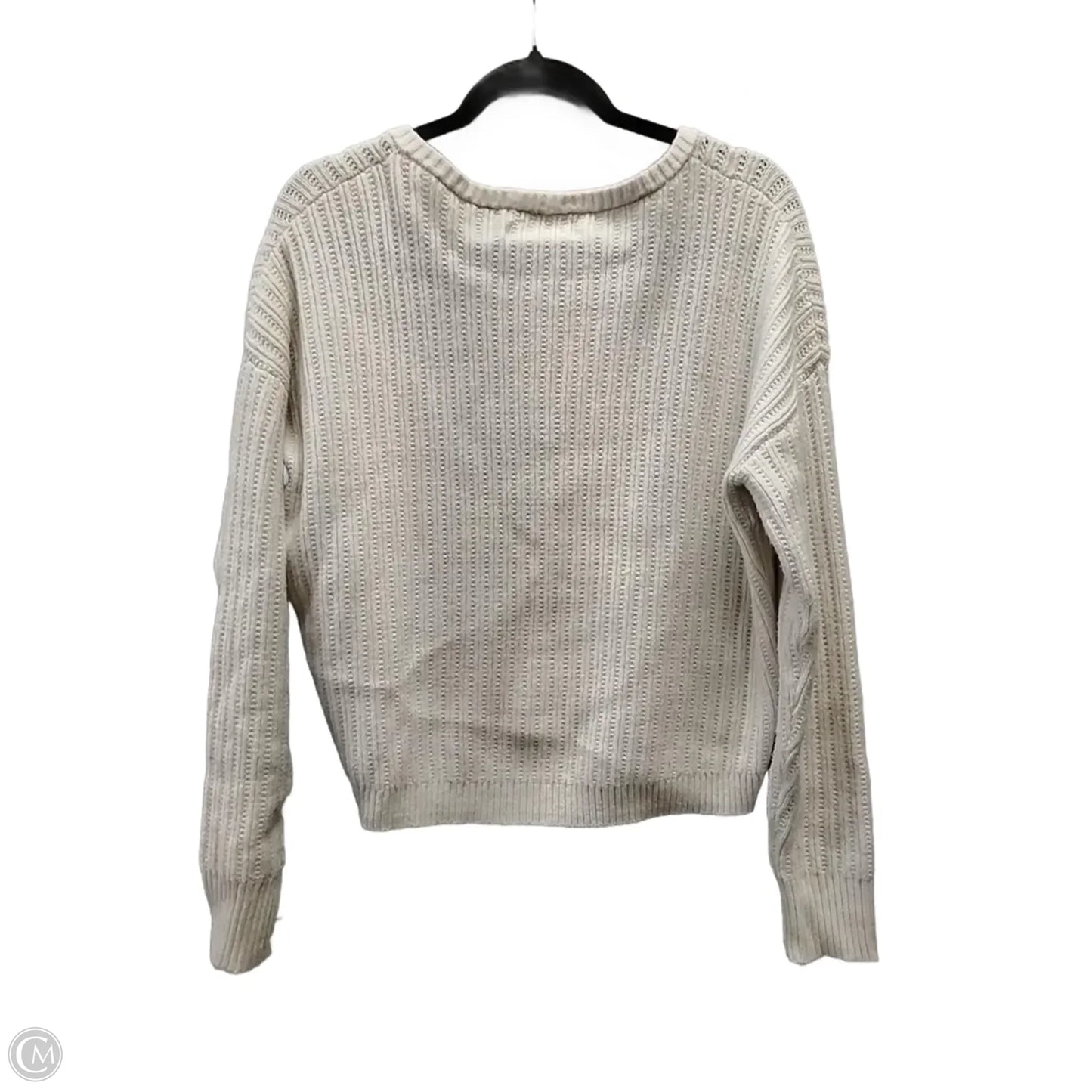 Sweater By No Boundaries In Cream, Size: Xs
