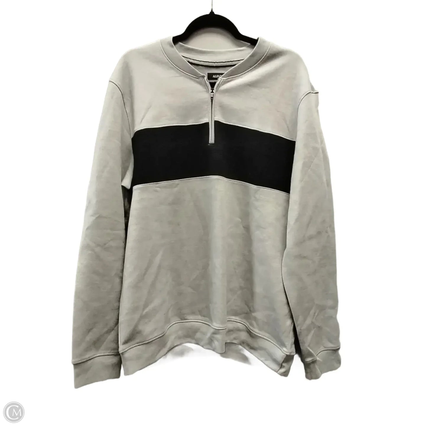 Jacket Other By Alfani In Grey, Size: Xl