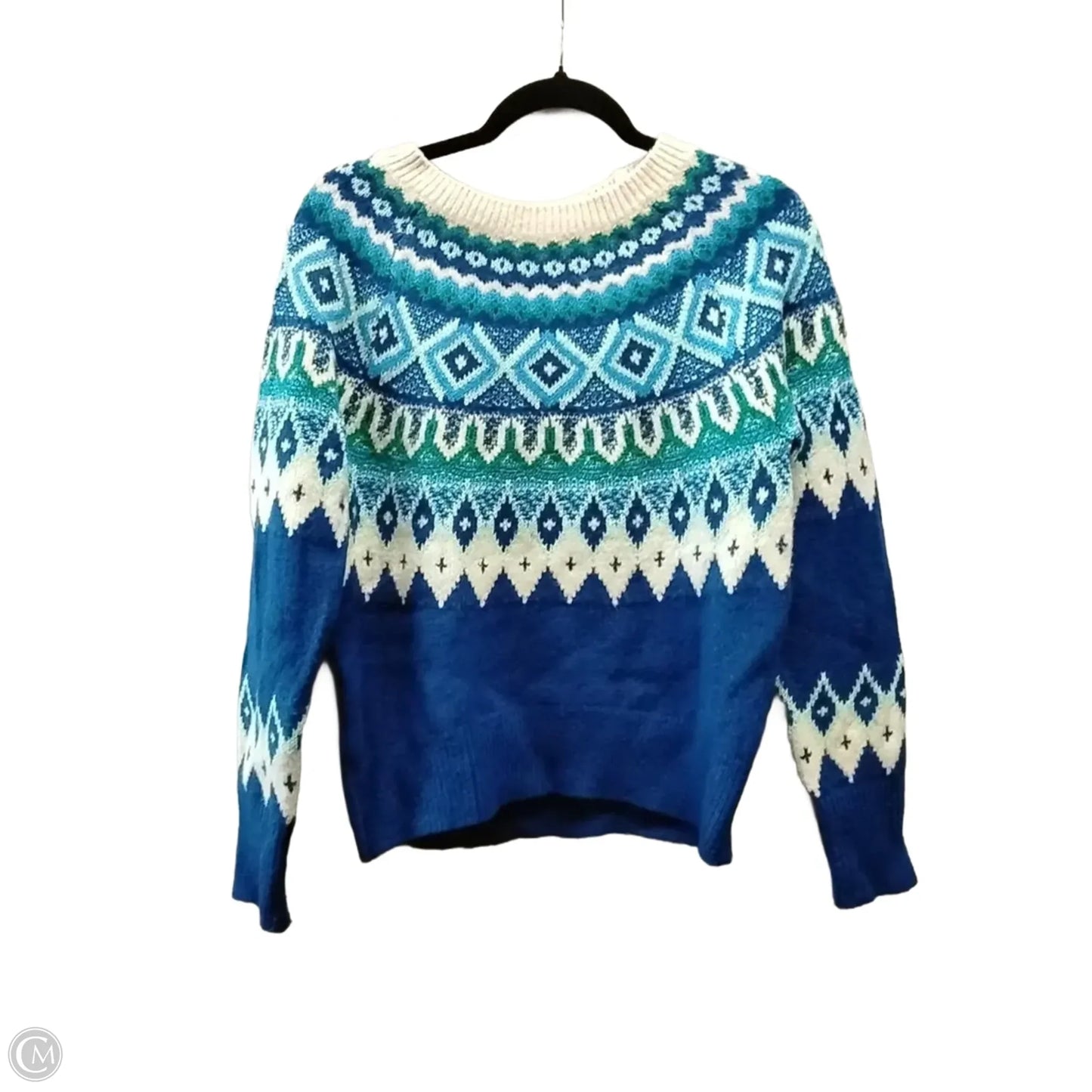 Sweater By St Johns Bay In Multi-colored, Size: Xs