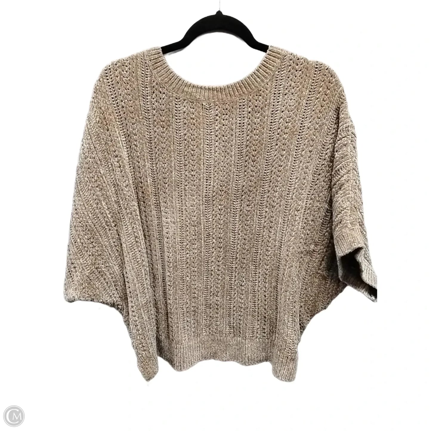Sweater By Dylan In Brown, Size: L
