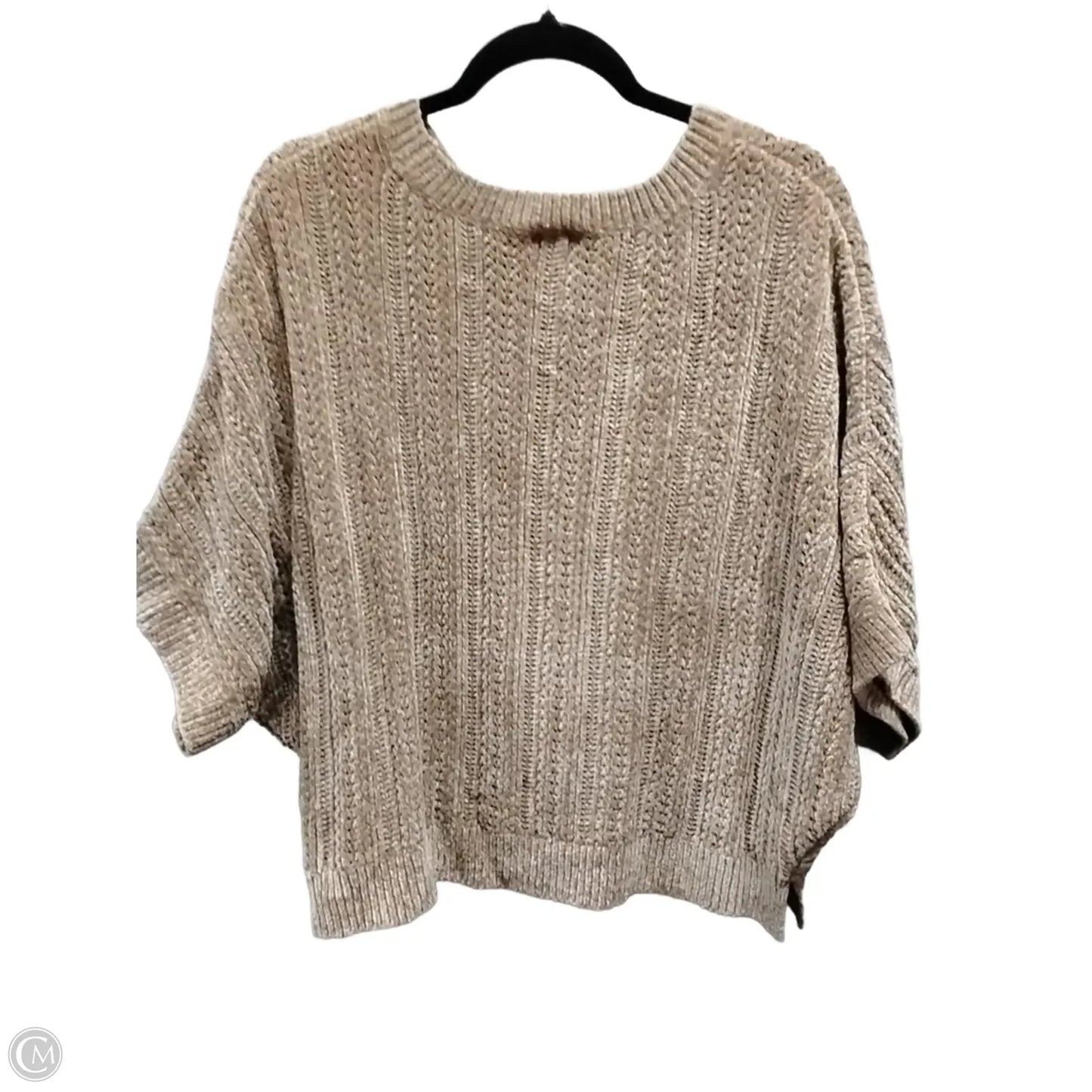 Sweater By Dylan In Brown, Size: L