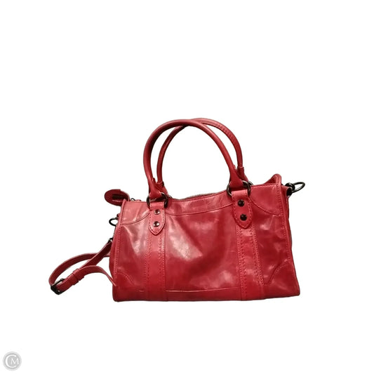 Handbag Designer By Frye, Size: Medium