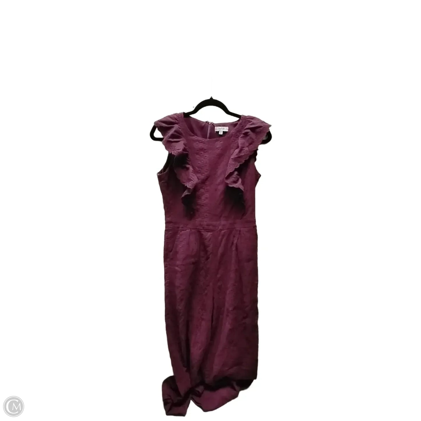 Jumpsuit By Baevely In Purple, Size: M