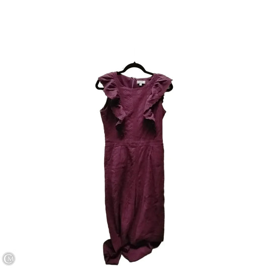 Jumpsuit By Baevely In Purple, Size: M