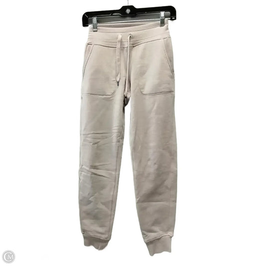 Pants Joggers By Calvin Klein In Pink, Size: Xs