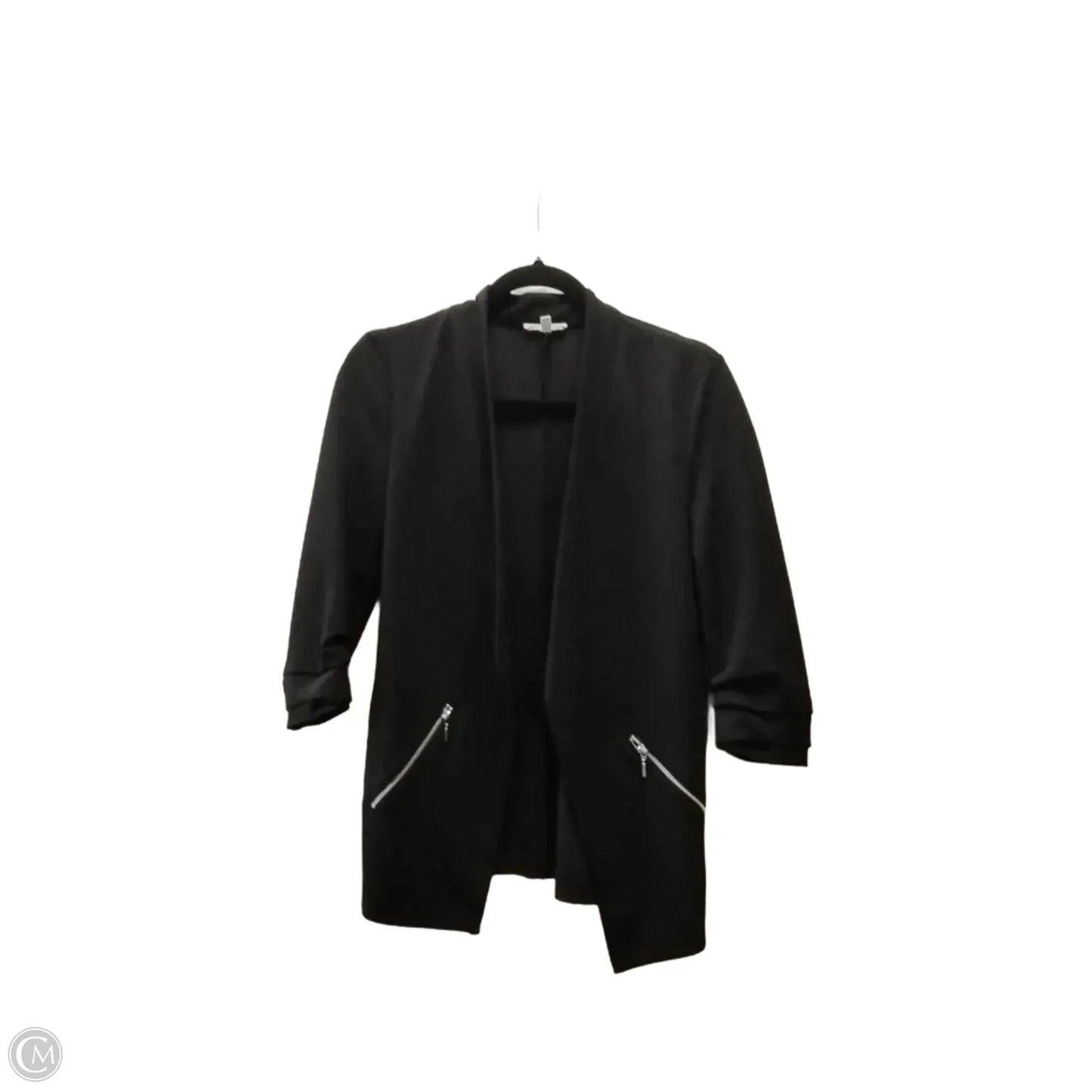 Cardigan By Maurices In Black, Size: Xs