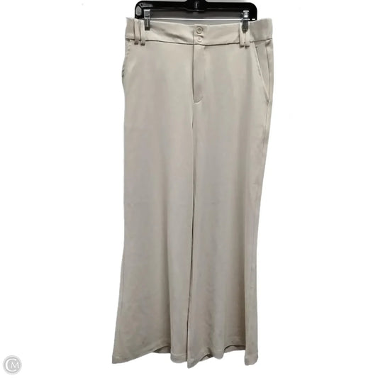 Pants Dress By Rewash In Beige, Size: Xl
