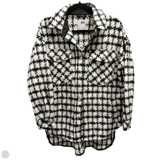 Jacket Other By So In Multi-colored, Size: Xs