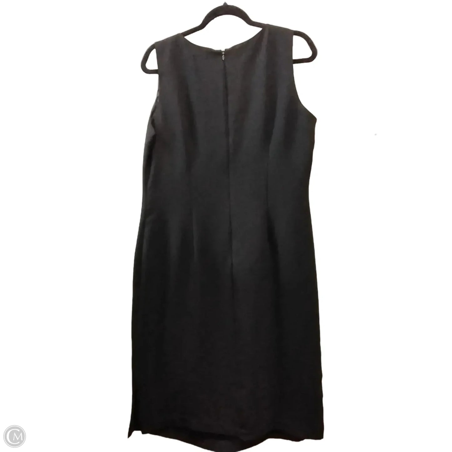 Dress Party Midi By Agb In Black, Size: 14