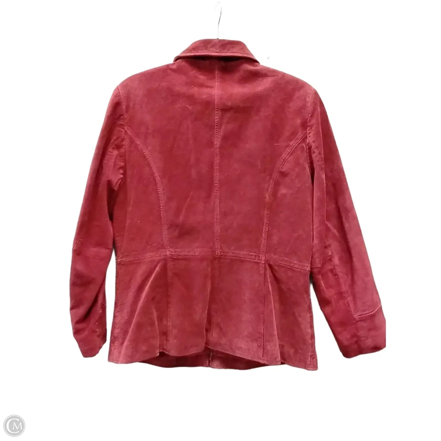 Jacket Other By St Johns Bay In Red, Size: L