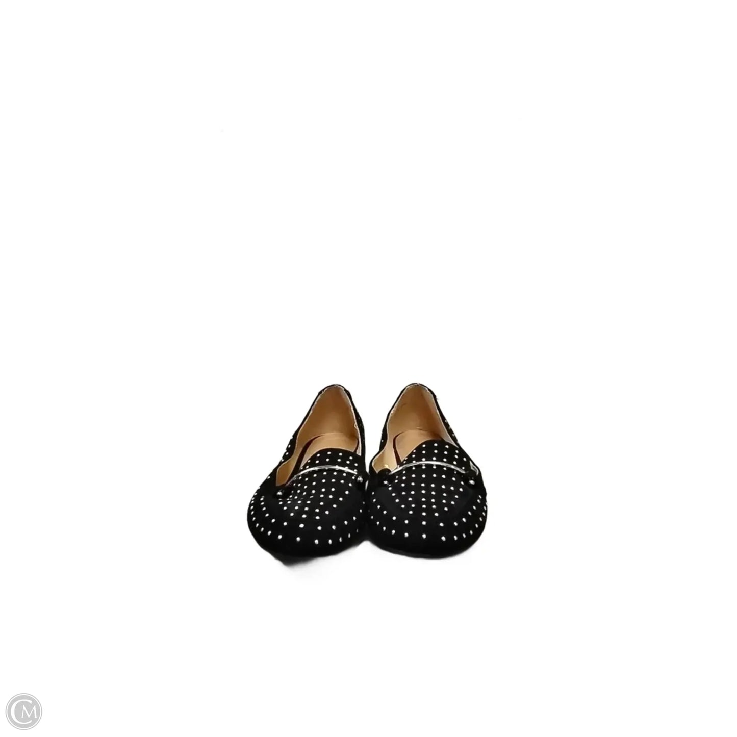 Shoes Flats By Lane Bryant In Black, Size: 9