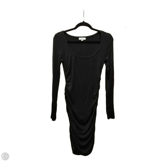 Dress Casual Midi By Bp In Black, Size: S
