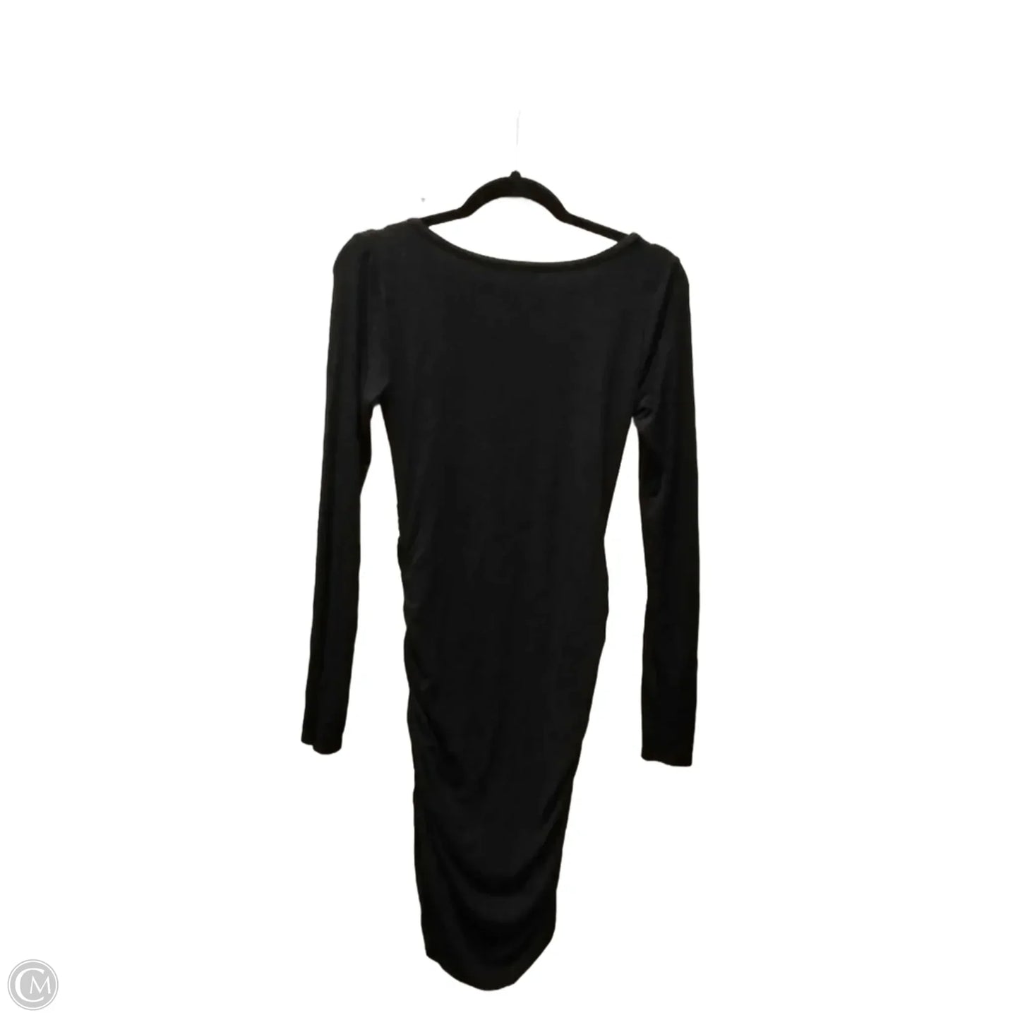 Dress Casual Midi By Bp In Black, Size: S