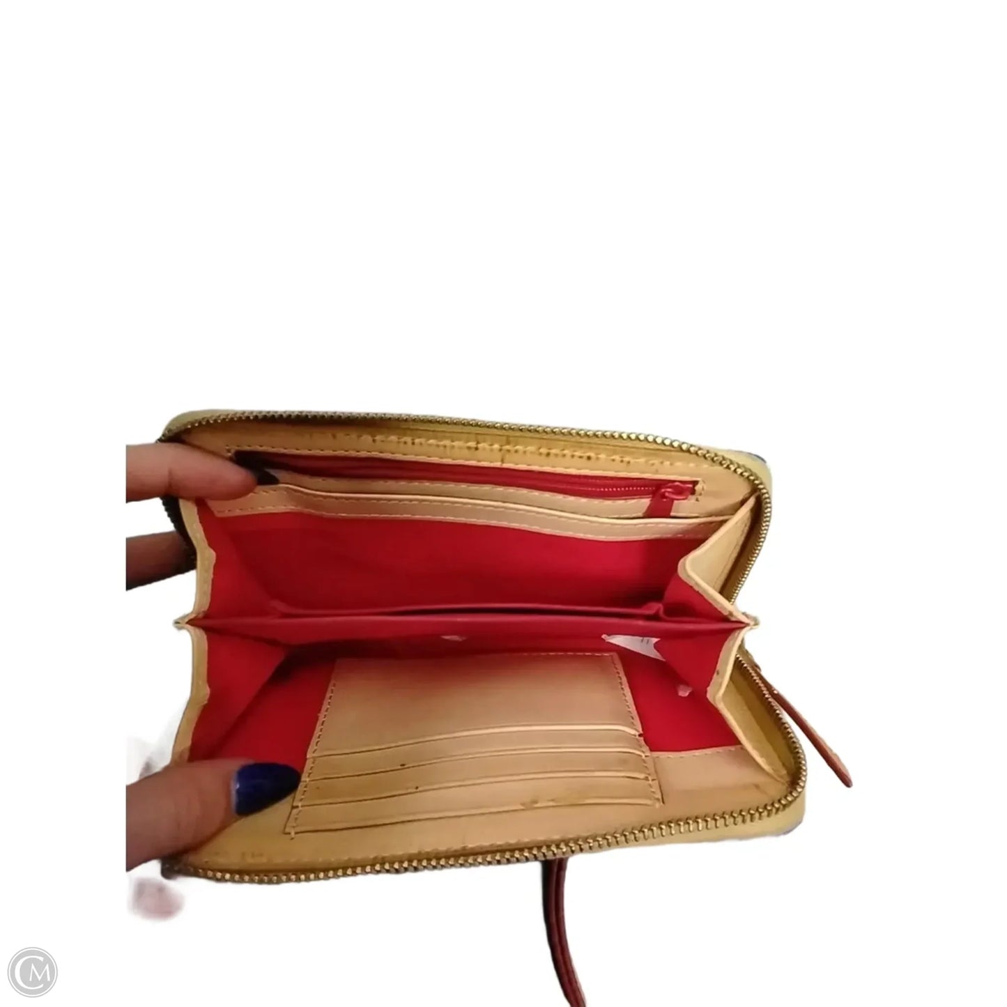 Wallet Designer By Dooney And Bourke, Size: Medium