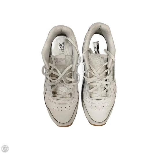 Shoes Sneakers By Reebok In White, Size: 8