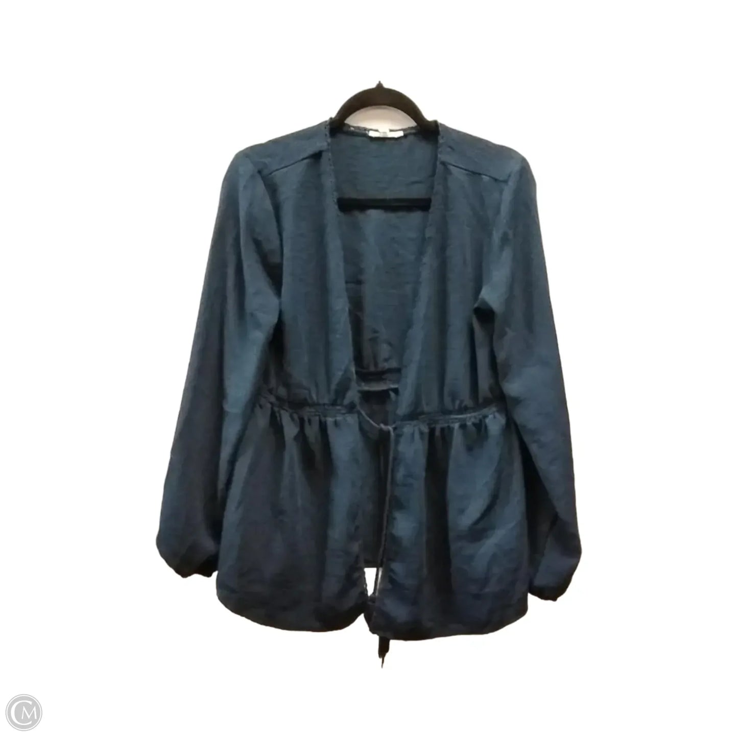 Shawl By Maurices In Blue, Size: S