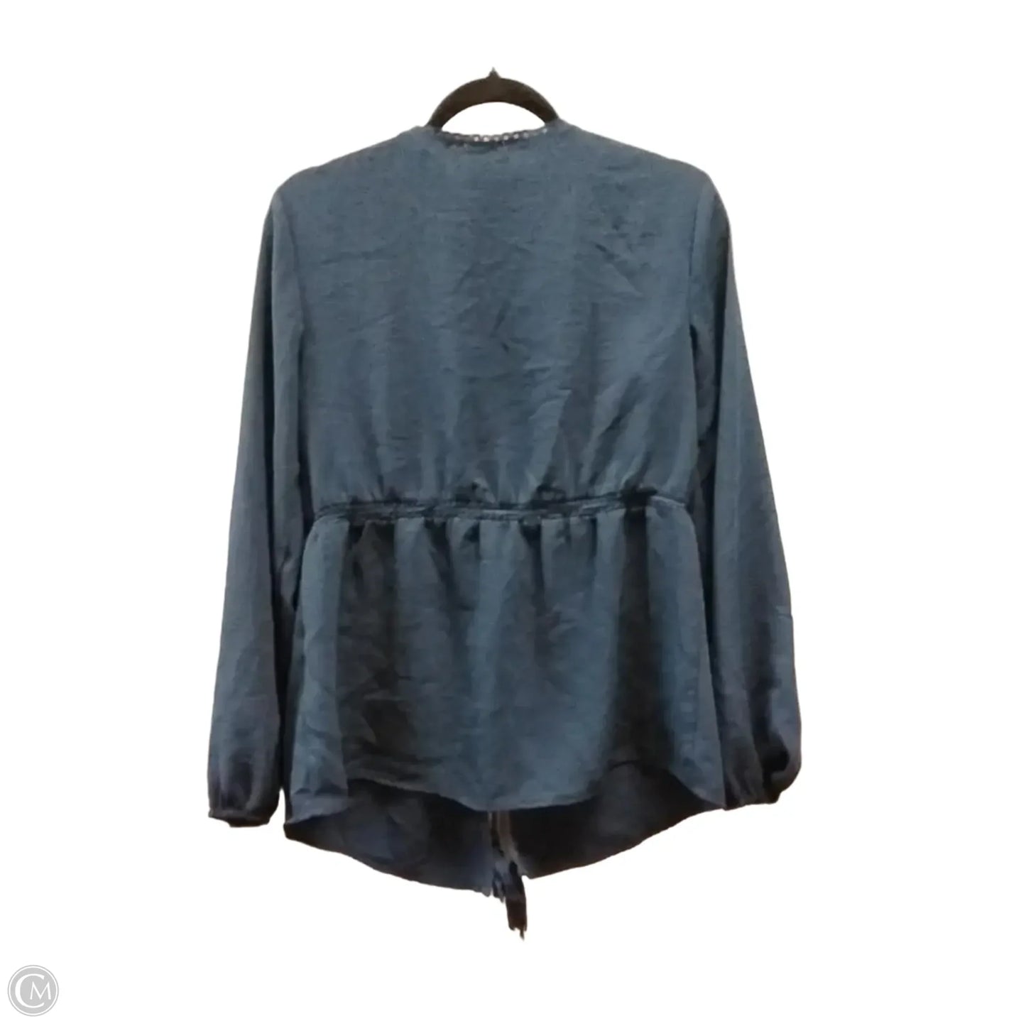 Shawl By Maurices In Blue, Size: S