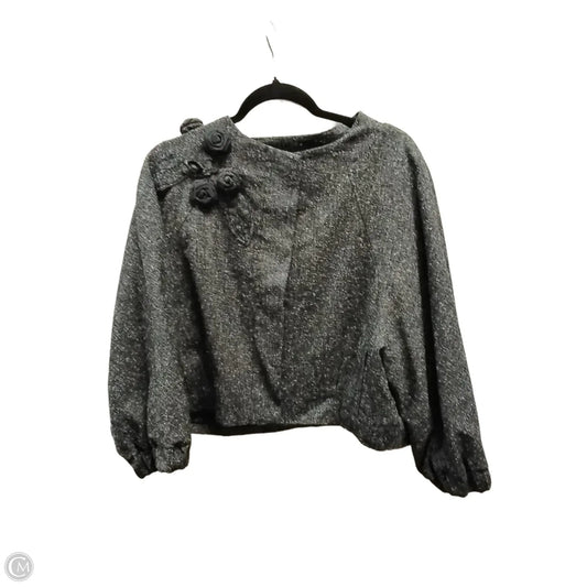 Jacket Other By Elle In Grey, Size: Xl