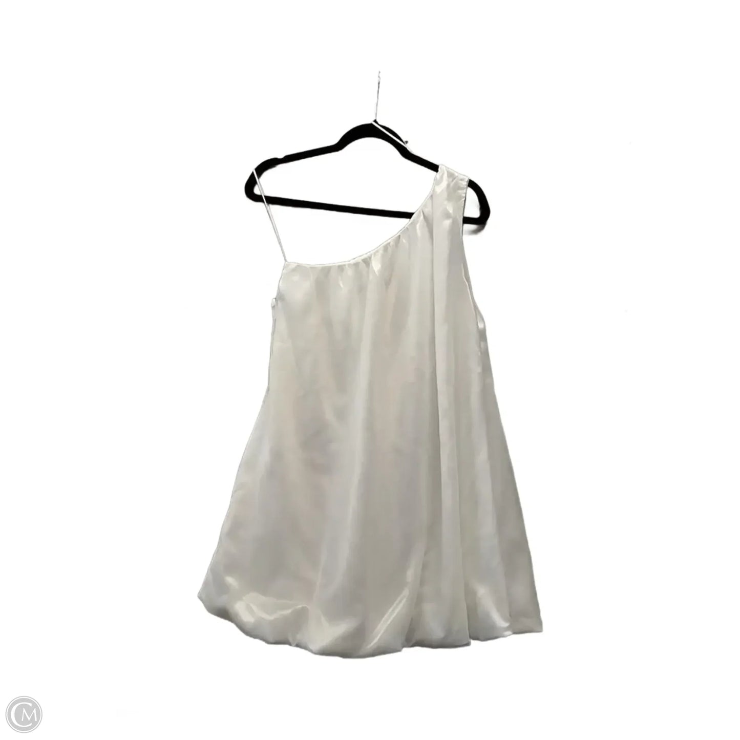 Dress Casual Short By Tcec In White, Size: M