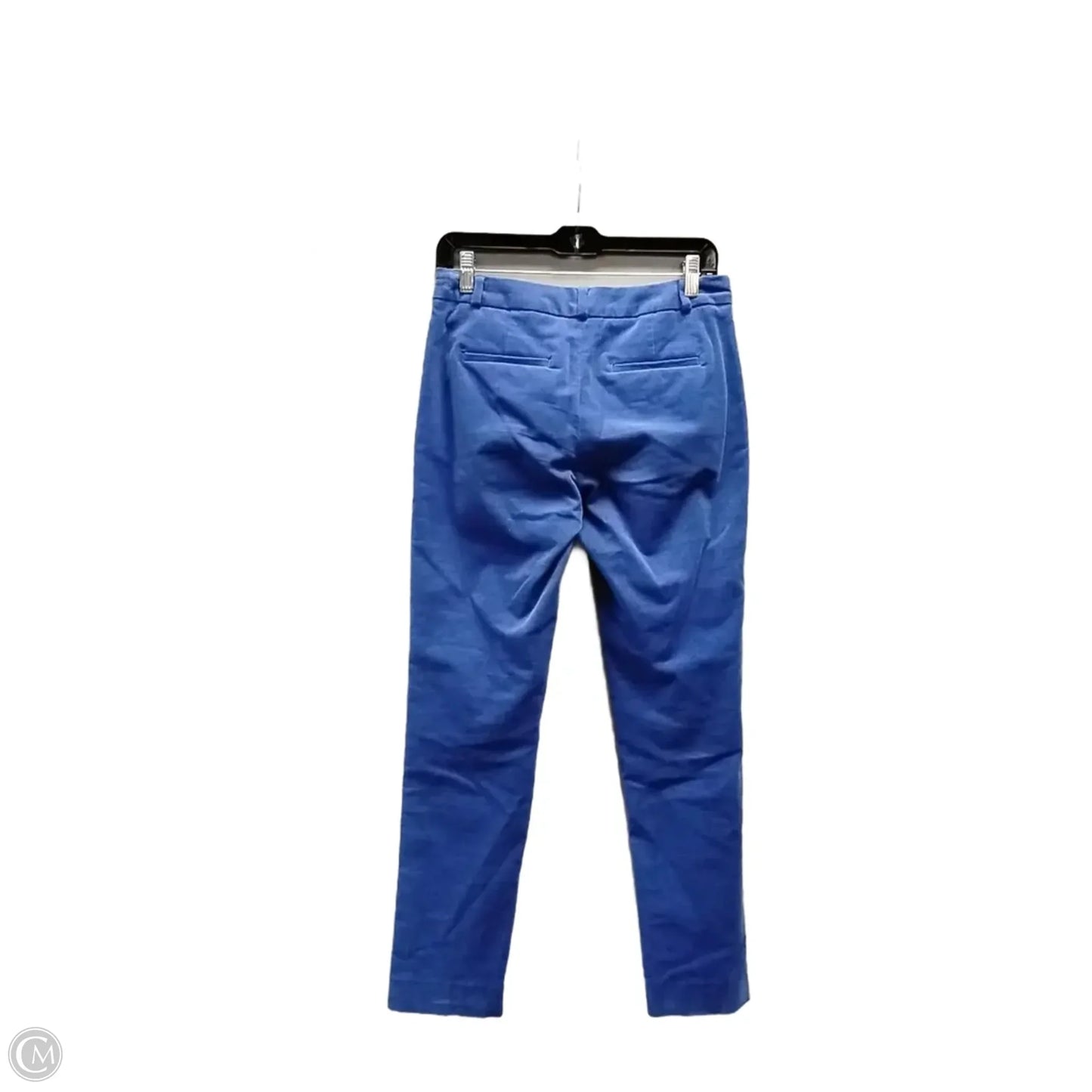 Pants Corduroy By Banana Republic In Blue, Size: 2