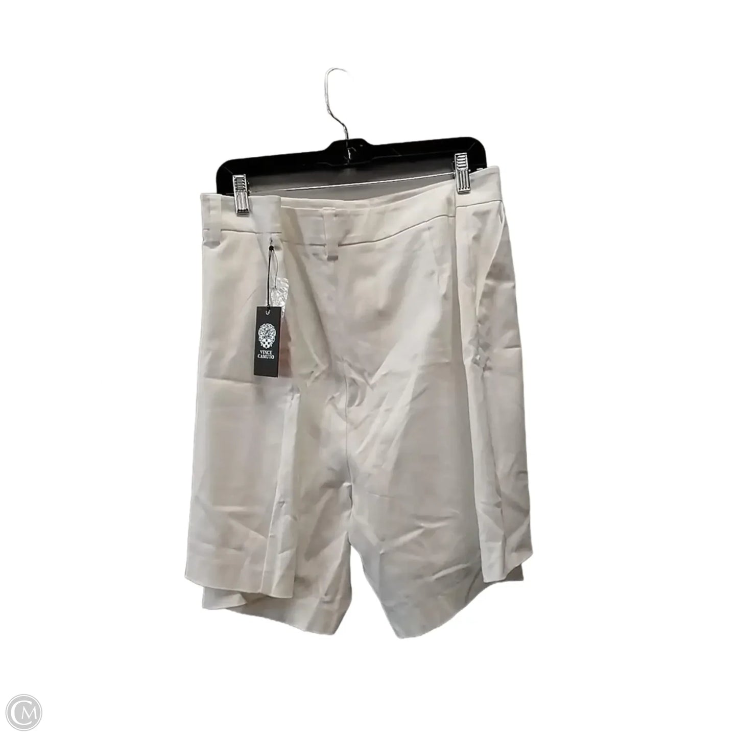 Shorts By Vince Camuto In White, Size: 24w