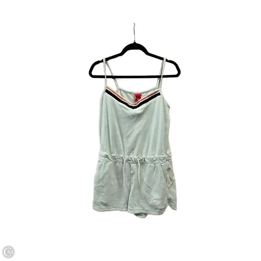 Romper By Nike In Green, Size: S