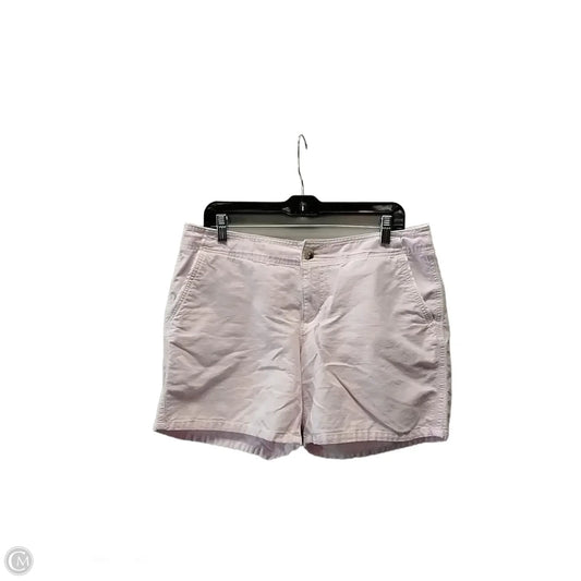 Shorts By Columbia In Pink, Size: 12