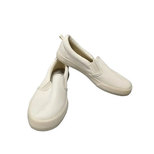 Shoes Sneakers By A New Day In White, Size: 7