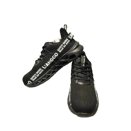 Shoes Athletic By Clothes Mentor In Black, Size: 9