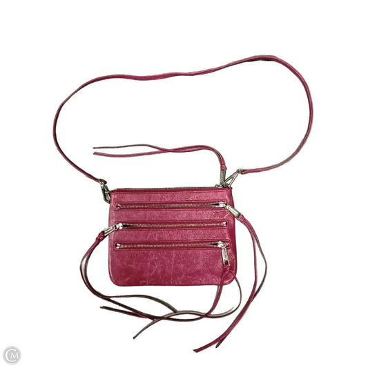 Crossbody Designer By Rebecca Minkoff, Size: Small