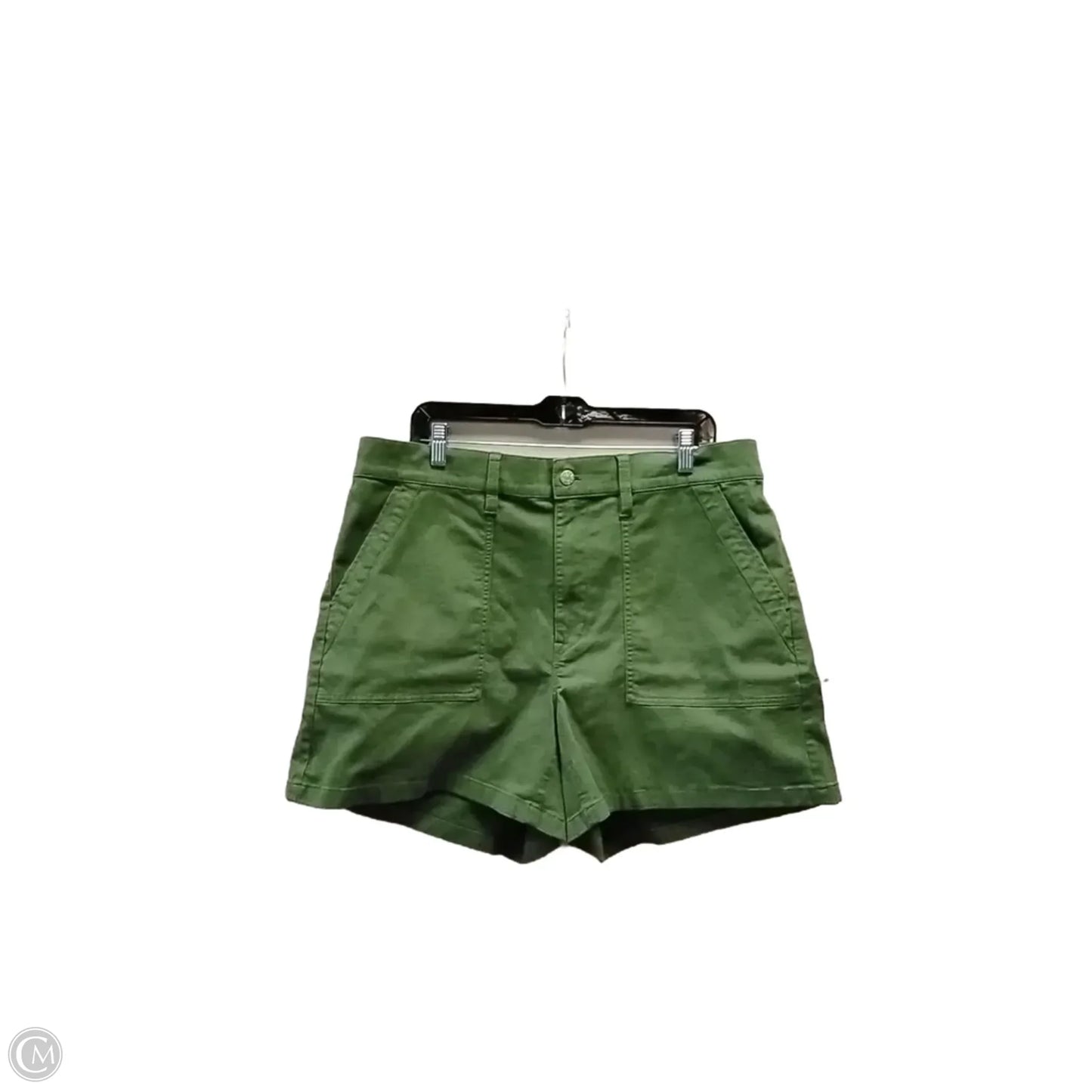 Shorts By J. Crew In Green, Size: 16
