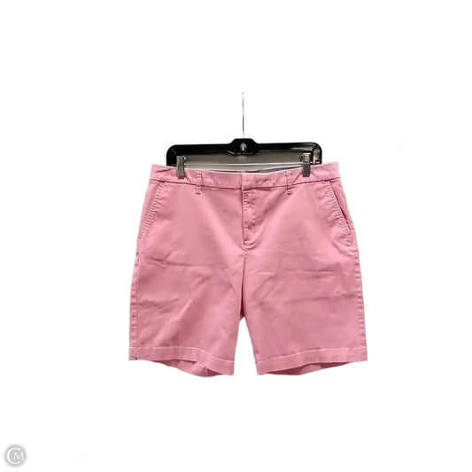 Shorts By Tommy Hilfiger In Pink, Size: 12