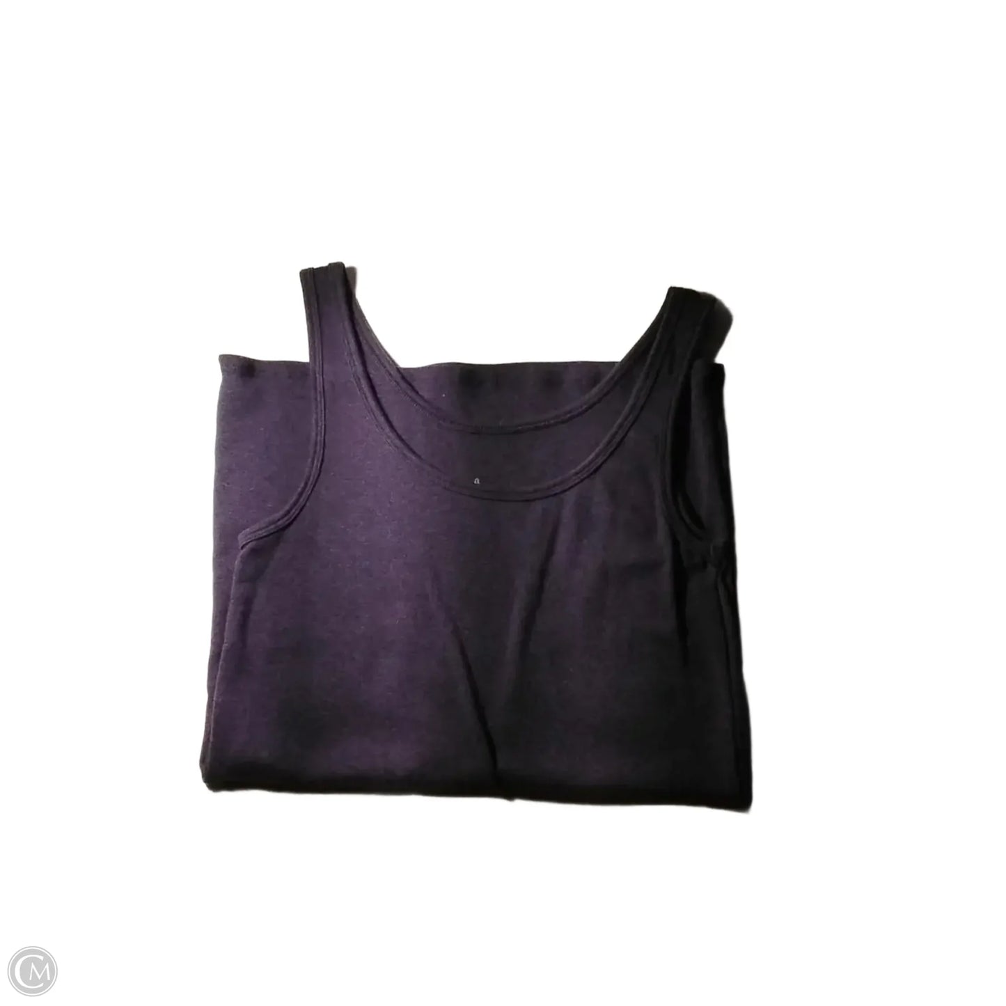 Tank Top By A New Day In Purple, Size: L