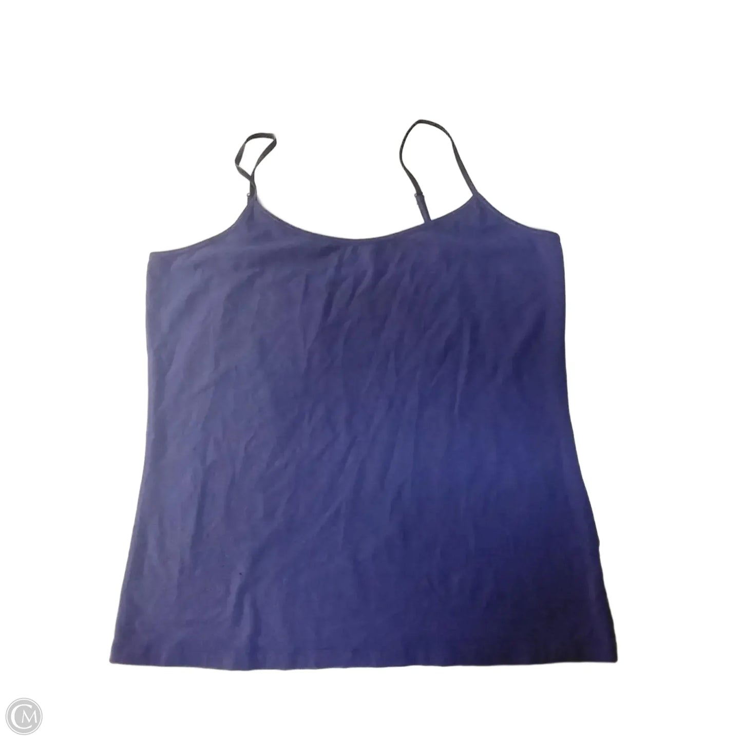 Tank Top By Ana In Blue, Size: Xl