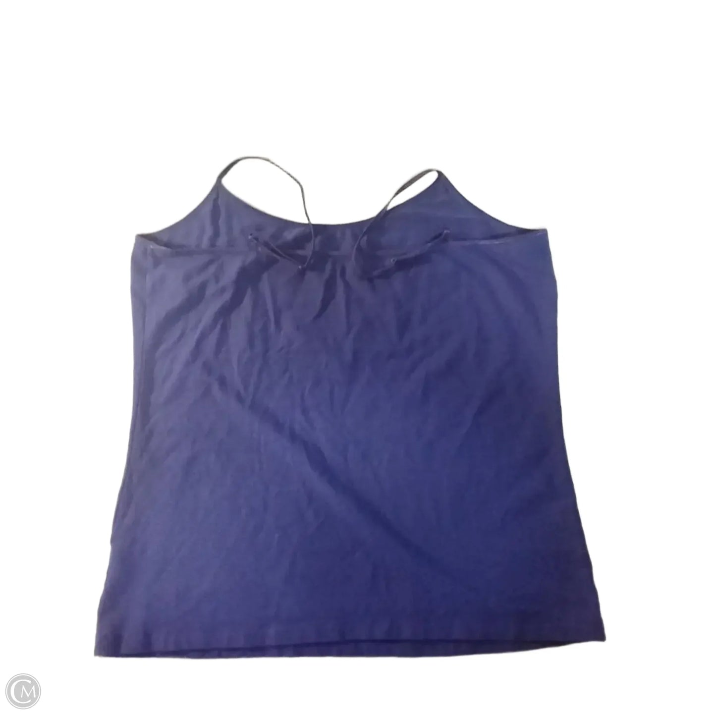 Tank Top By Ana In Blue, Size: Xl